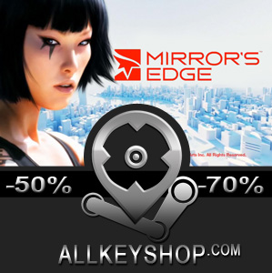 Mirror's Edge Gog.com Key GLOBAL