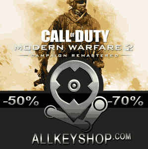 Call of Duty: Modern Warfare 2 Remastered carimba o selo de