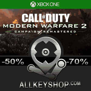 Call of Duty®: Modern Warfare® 2 Campaign Remastered Xbox One (Digital  Download)