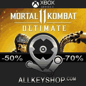 Mortal Kombat 11 Ultimate (Xbox One & Xbox Series X) – igabiba