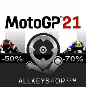 MotoGP 21 Steam CD Key  Buy cheap on