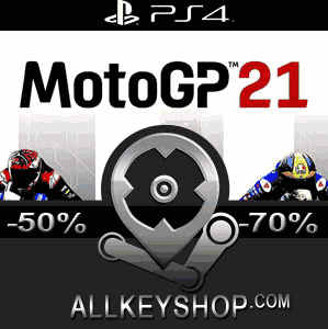 PS4: con questo bundle hai MotoGP 21 e un mese di Plus a prezzo WOW