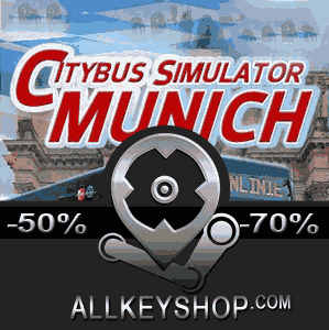 City bus simulator munich key