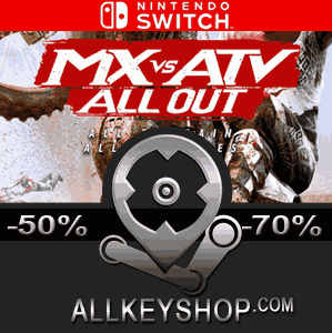 Buy Mx Vs Atv All Out Nintendo Switch Compare Prices