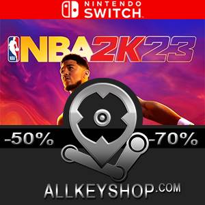 NBA 2K23 Standard Edition Nintendo Switch 55930 - Best Buy