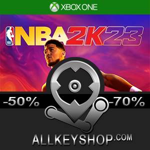 Buy NBA 2K23 Xbox Series Compare Prices