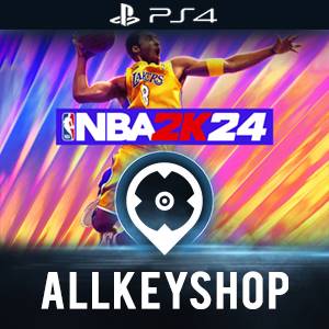 Jogo Ps4 Nba 2k24