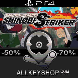 shinobi striker digital code ps4