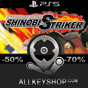 Buy Naruto To Boruto Shinobi Striker Ps5 Compare Prices