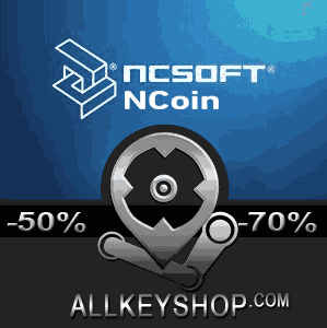 Ncsoft Ncoin Card Digital Code - SEAGM