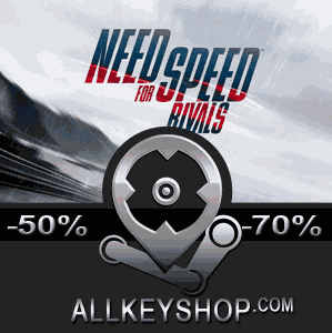 Need for Speed Rivals (PC) Key cheap - Price of $13.83 for Origin