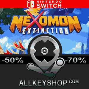 nexomon 2 release date switch