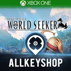 One piece world seeker on sale xbox one digital code