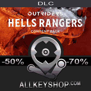 Outriders hell s rangers content pack как получить