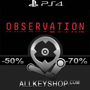 observation ps4 amazon