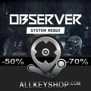 Buy cheap SCP: Observer cd key - lowest price