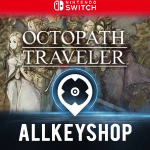 Octopath Traveler Switch Eur Midia Fisica