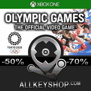 Jogos Olímpicos de Tokyo 2020 – O jogo oficial – Xbox One – Mídia Digital –  WOW Games