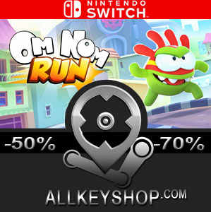 Om Nom: Run for Nintendo Switch - Nintendo Official Site