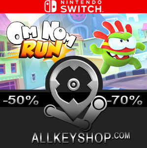 Om Nom: Run - Ultimate Edition for Nintendo Switch - Nintendo Official Site