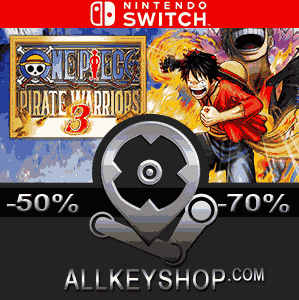 one piece pirate warriors 3 nintendo switch rom