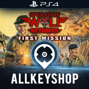 instal the new for apple Operation Wolf Returns: First Mission VR