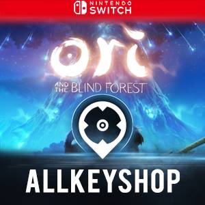 Buy Ori and the Blind Forest Nintendo Switch key cheaper! Visit