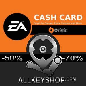 Подарочная карта ea origin