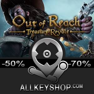 Out of reach treasure royale прохождение