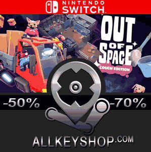 out of space couch edition switch