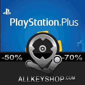 20€ PlayStation Store Gift Card per PlayStation Plus Premium