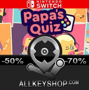 Papa's Quiz for Nintendo Switch - Nintendo Official Site