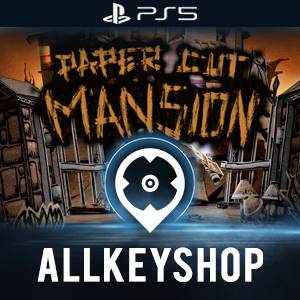 Buy Paper Cut Mansion PS5 Compare Prices