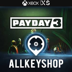 PAYDAY 3 - Xbox Series XS - Mídia Digital - NeedGames