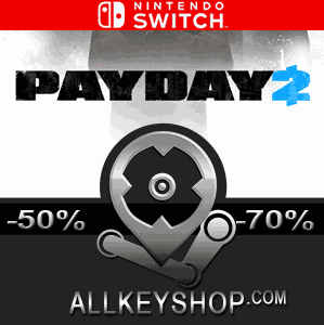 payday 2 nintendo switch download