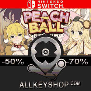 Senran Kagura Peach Ball on Switch — price history, screenshots, discounts  • USA