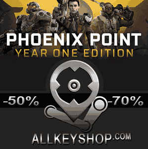 Phoenix point year one edition моды на увеличение