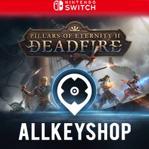 Pillars of eternity deadfire switch release sale date