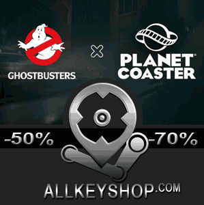 Planet Coaster: Ghostbusters™