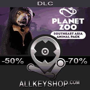 Planet Zoo: Southeast Asia Animal Pack