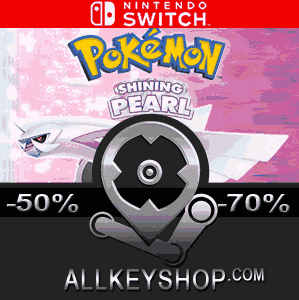 Buy Pokémon Shining Pearl from the Humble Store