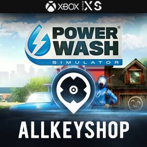 Buy PowerWash Simulator - Microsoft Store en-IS