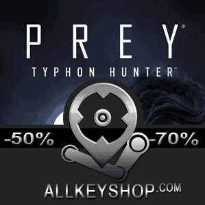 Prey typhon hunter как играть за мимика