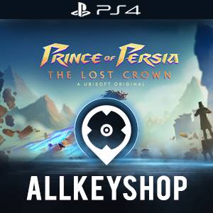 Prince of Persia The Lost Crown (PS4) cheap - Price of $33.02