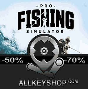 Buy PRO FISHING SIMULATOR Steam Key GLOBAL - Cheap - !