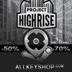 project highrise steam code
