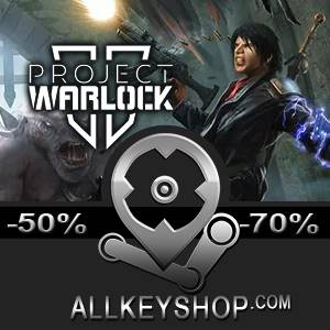 30% Project Warlock II on