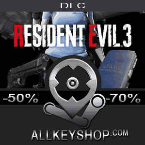 Resident Evil 3 - All In-game Rewards Unlock on Steam