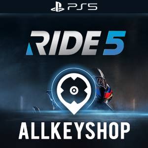 RIDE 5 (PS5) cheap - Price of $36.80