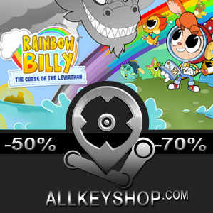 Rainbow Billy: The Curse of the Leviathan for android instal